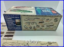 Quality Built assembled AMT 1965 Ford Thunderbird Convertible Kit 125 #6215-150