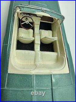 Quality Built assembled AMT 1965 Ford Thunderbird Convertible Kit 125 #6215-150