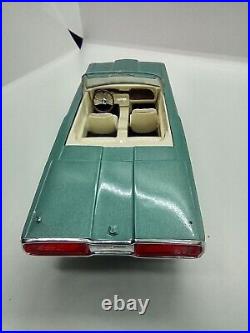 Quality Built assembled AMT 1965 Ford Thunderbird Convertible Kit 125 #6215-150