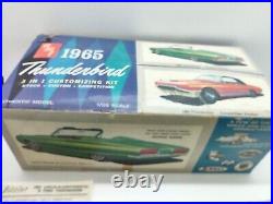 Quality Built assembled AMT 1965 Ford Thunderbird Convertible Kit 125 #6215-150