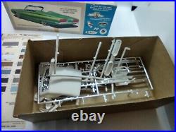 Quality Built assembled AMT 1965 Ford Thunderbird Convertible Kit 125 #6215-150