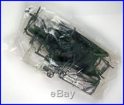 RAREST MODEL KIT EVER! Original ©1962 SMP/AMT 1911 Chevrolet Model Car Kit withBag