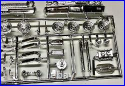 RARE 1963 AMT ANNUAL #6123-200 1963 Ford Galaxie 500 XL. Screw Chassis. NOS. Box
