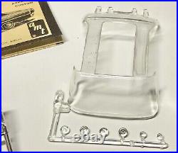 RARE 1963 AMT ANNUAL #6123-200 1963 Ford Galaxie 500 XL. Screw Chassis. NOS. Box