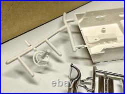 RARE 1963 AMT ANNUAL #6123-200 1963 Ford Galaxie 500 XL. Screw Chassis. NOS. Box