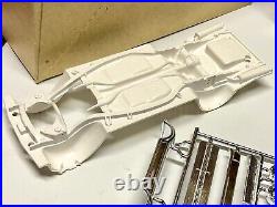 RARE 1963 AMT ANNUAL #6123-200 1963 Ford Galaxie 500 XL. Screw Chassis. NOS. Box