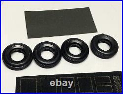 RARE 1963 AMT ANNUAL #6123-200 1963 Ford Galaxie 500 XL. Screw Chassis. NOS. Box
