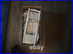 RARE 1964 Pontiac Bonneville convertible Model Kit AMT Unbuilt Complete