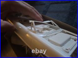 RARE 1964 Pontiac Bonneville convertible Model Kit AMT Unbuilt Complete