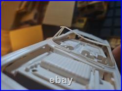 RARE 1964 Pontiac Bonneville convertible Model Kit AMT Unbuilt Complete