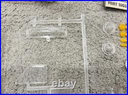 RARE 1977 AMT Kiss Custom Chevy Van Model Kit Sealed Bags Open Box UNBUILT