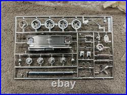 RARE 1977 AMT Kiss Custom Chevy Van Model Kit Sealed Bags Open Box UNBUILT