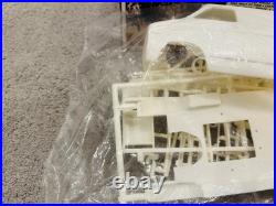 RARE 1977 AMT Kiss Custom Chevy Van Model Kit Sealed Bags Open Box UNBUILT