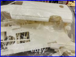 RARE 1977 AMT Kiss Custom Chevy Van Model Kit Sealed Bags Open Box UNBUILT