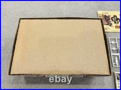 RARE 1977 AMT Kiss Custom Chevy Van Model Kit Sealed Bags Open Box UNBUILT
