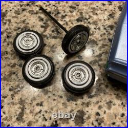 RARE AMT 1963 LIINCOLN CONTINENTAL HARDTOP 1/25 as seen