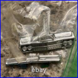 RARE AMT 1963 LIINCOLN CONTINENTAL HARDTOP 1/25 as seen RARE AMT 1963 LIINCOLN CONTINENTAL HARDTOP 1/25 as seen