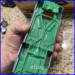 RARE AMT 1963 LIINCOLN CONTINENTAL HARDTOP 1/25 as seen RARE AMT 1963 LIINCOLN CONTINENTAL HARDTOP 1/25 as seen