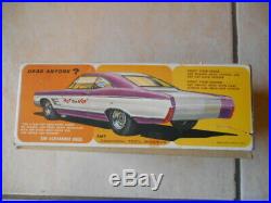 RARE AMT 1965 BUICK WILDCAt ANNUAL KIT