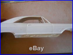 RARE AMT 1965 BUICK WILDCAt ANNUAL KIT