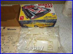 RARE AMT 1975 AMC Mighty Mat Matador X Street Machine Model Kit #T437