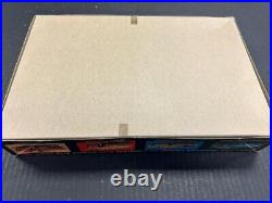 RARE AMT Cobra Roaster Blue'65 Slot Car Racing Kit 1/25 Complete withEngine NIB