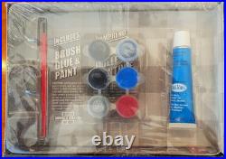 RARE, AMT ERTL 3-Car Model Kit Value Pack, 1969 442, 1966 Riviera, 1962 T-Bird