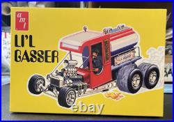 RARE AMT LI'L GASSER Show Car Model Kit AMT999/12 1/25 Parts Sealed
