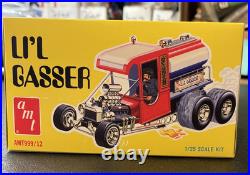 RARE AMT LI'L GASSER Show Car Model Kit AMT999/12 1/25 Parts Sealed