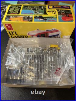 RARE AMT LI'L GASSER Show Car Model Kit AMT999/12 1/25 Parts Sealed
