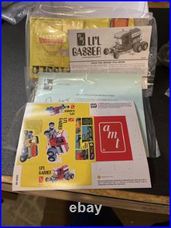 RARE AMT LI'L GASSER Show Car Model Kit AMT999/12 1/25 Parts Sealed