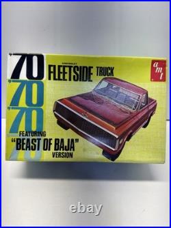 RARE AMT Y733 1960 CHEVROLET FLEETSIDE CHEVY Beast Of Baja COMPLETE