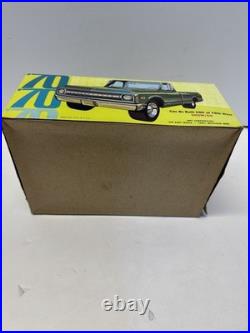 RARE AMT Y733 1960 CHEVROLET FLEETSIDE CHEVY Beast Of Baja COMPLETE