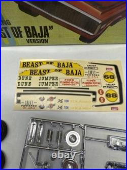 RARE AMT Y733 1960 CHEVROLET FLEETSIDE CHEVY Beast Of Baja COMPLETE