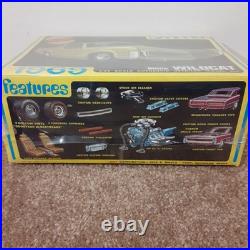 RARE FACTORY SEALED Vintage 1/25 AMT 1969 Buick Wildcat #Y916-200 NIB