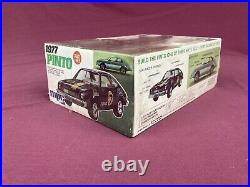 RARE FACTORY SEALED Vintage 1/25 AMT 1977 Ford Pinto 3 in 1 #1-7712 NIB