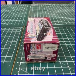 RARE! OG AMT 1962 3n1 CHEVY CONVERTIBLE #149 K712 No Engine Model Kit 1/25 NICE