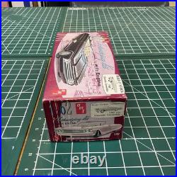 RARE! OG AMT 1962 3n1 CHEVY CONVERTIBLE #149 K712 No Engine Model Kit 1/25 NICE