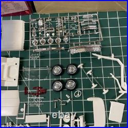 RARE! OG AMT 1962 3n1 CHEVY CONVERTIBLE #149 K712 No Engine Model Kit 1/25 NICE