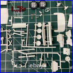 RARE! OG AMT 1962 3n1 CHEVY CONVERTIBLE #149 K712 No Engine Model Kit 1/25 NICE