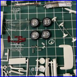 RARE! OG AMT 1962 3n1 CHEVY CONVERTIBLE #149 K712 No Engine Model Kit 1/25 NICE