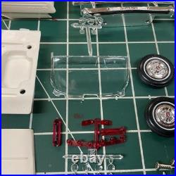 RARE! OG AMT 1962 3n1 CHEVY CONVERTIBLE #149 K712 No Engine Model Kit 1/25 NICE