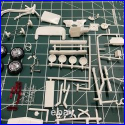 RARE! OG AMT 1962 3n1 CHEVY CONVERTIBLE #149 K712 No Engine Model Kit 1/25 NICE