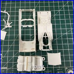 RARE! OG AMT 1962 3n1 CHEVY CONVERTIBLE #149 K712 No Engine Model Kit 1/25 NICE