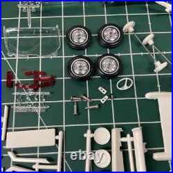 RARE! OG AMT 1962 3n1 CHEVY CONVERTIBLE #149 K712 No Engine Model Kit 1/25 NICE