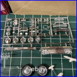 RARE! OG AMT 1962 3n1 CHEVY CONVERTIBLE #149 K712 No Engine Model Kit 1/25 NICE