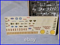 RARE ORG 1/25 AMT'65 CHEVELLE EL CAMINO PICKUP CUSTOM CAMPER 8735-200 MIB 60s RARE ORG 1/25 AMT'65 CHEVELLE EL CAMINO PICKUP CUSTOM CAMPER 8735-200 MIB 60s