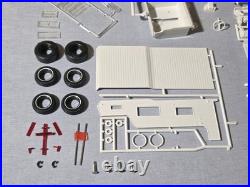 RARE ORG 1/25 AMT'65 CHEVELLE EL CAMINO PICKUP CUSTOM CAMPER 8735-200 MIB 60s