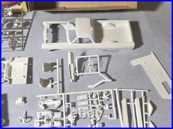 RARE ORG 1/25 AMT'65 CHEVELLE EL CAMINO PICKUP CUSTOM CAMPER 8735-200 MIB 60s