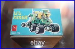 RARE ORIGINAL 1/25 AMT LI'L MIXER CEMNT TRUCK T304-225 NOS 1960s